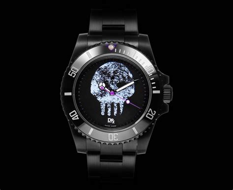 Rolex and BWD announce limited edition Flash Gordon and The 